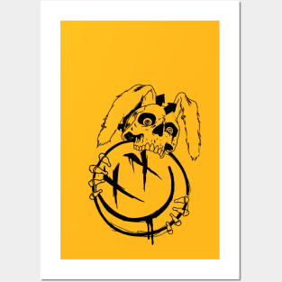 Blink tee Posters and Art